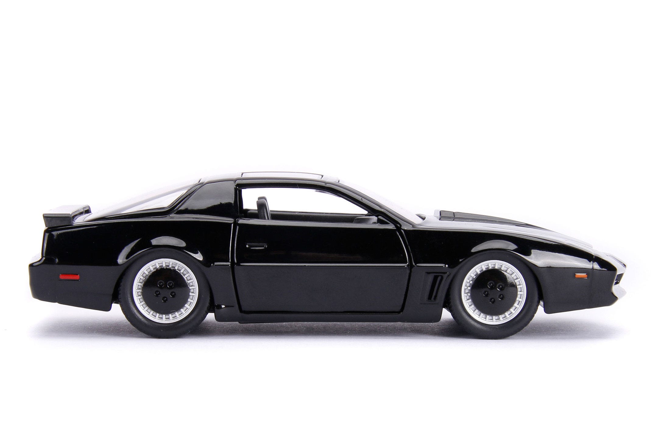 Otra imagen de El coche Fantástico - Pontiac (Kitt) a escala 1/32